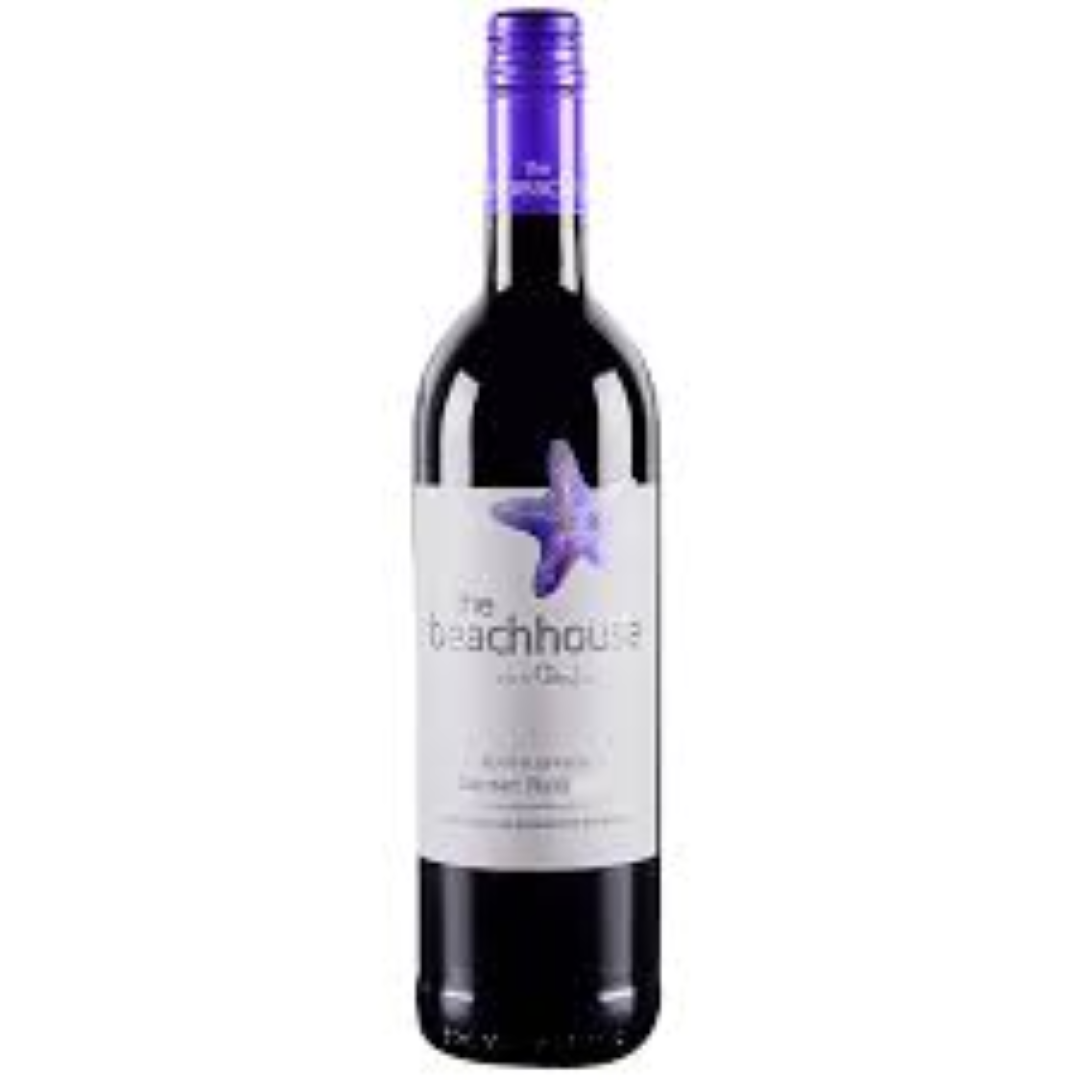 THE BEACHHOUSE SHIRAZ 750ML
